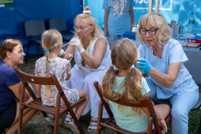Miasteczko zdrowia stanie we Wrocławiu. Będzie można zrobić bezpłatne badania