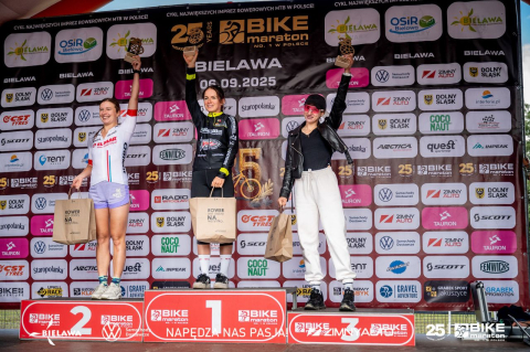 Ciężki Bike Maraton w Bielawie. Teraz jedziemy do Zieleńca - 2
