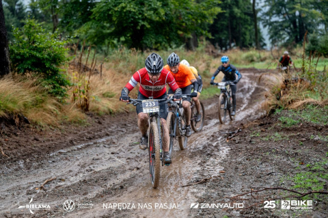  Ciężki Bike Maraton w Bielawie. Teraz jedziemy do Zieleńca - 5