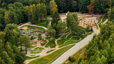 Puchar Świata w Polanicy-Zdroju? To możliwe! Powstaje nowoczesny tor dla kolarzy g&oacute;rskich