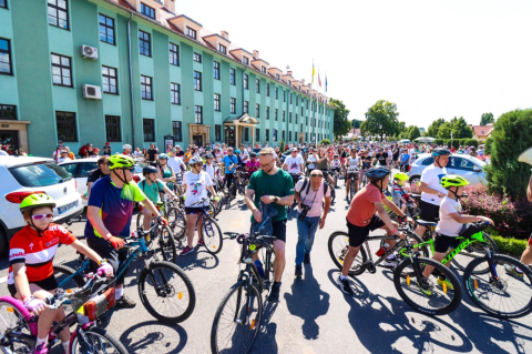 Rowerem przez Świdnicę – dołącz do rajdu w Europejskim Tygodniu Mobilności - 0