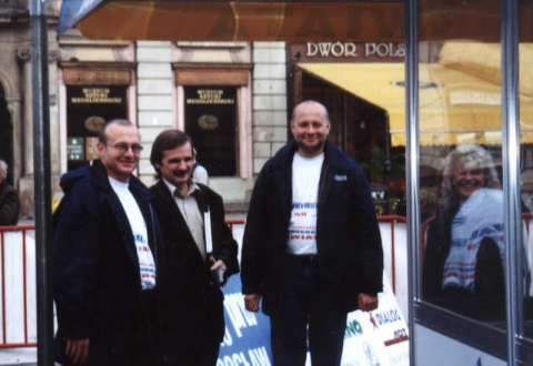 25 lat temu stworzyliśmy historię! Wspominamy bicie rekordu Guinessa w Radiu Wrocław. To ponad 93 godziny programu [ZDJĘCIA] - 14