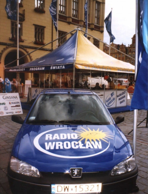 25 lat temu stworzyliśmy historię! Wspominamy bicie rekordu Guinessa w Radiu Wrocław. To ponad 93 godziny programu [ZDJĘCIA] - 1
