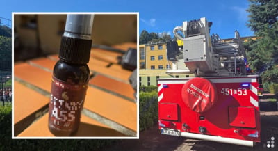 Ewakuacja 300 os&oacute;b w szkole na Dolnym Śląsku! Wszystko przez wybryk jednego ucznia