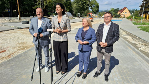 Miliony złotych dla powiatu ząbkowickiego oraz kłodzkiego. To nie koniec inwestycji po powodzi - 2