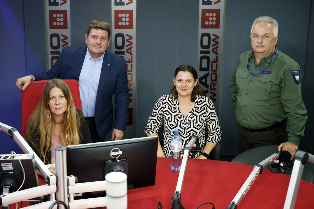 Różne punkty słyszenia: Kłusownictwo w Polsce. Dlaczego wysokie kary nie odstraszają przestępców? - "Różne punkty słyszenia" w Radiu Wrocław od poniedziałku do piątku o 20:00.
