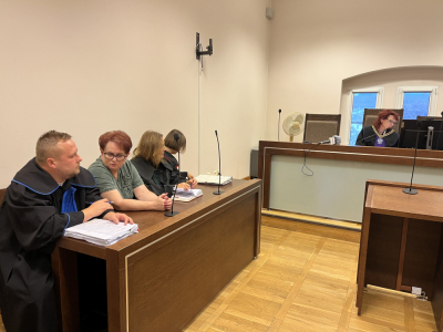 Rozprawa ws. śmierci Pauliny trwała 7 minut. Rodzice ofiary jechali kilkaset kilometr&oacute;w