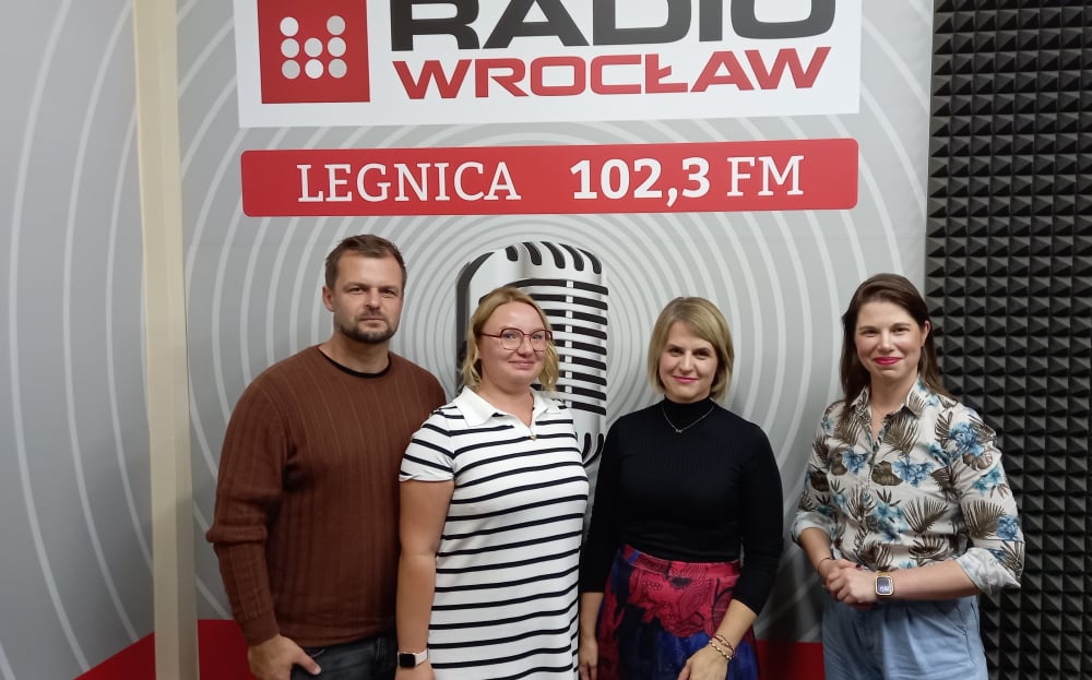 Różne punkty słyszenia: Czy AI zabierze nam pracę? - Różne punkty słyszenia w Radiu Wrocław. Od poniedziałku do piątku, po godzinie 20:00.