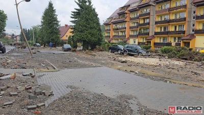 Mija rok od powodzi. Tak wielka woda zalewała Dolny Śląsk [KALENDARIUM] - 10