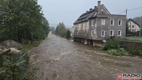 Mija rok od powodzi. Tak wielka woda zalewała Dolny Śląsk [KALENDARIUM] - 3