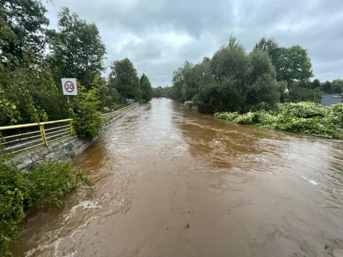 Mija rok od powodzi. Tak wielka woda zalewała Dolny Śląsk [KALENDARIUM] - 4