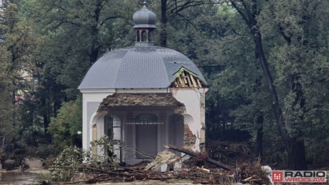 Mija rok od powodzi. Tak wielka woda zalewała Dolny Śląsk [KALENDARIUM] - 1