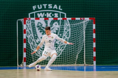 Wrocławscy futsaliści wciąż bez wygranej w ekstraklasie. Śląsk przegrał w Opolu