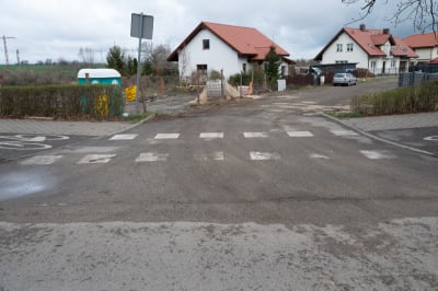 Zakładali kalosze, by wyjść z domu. Mieszkańcy ul. Myśliborskiej odetchnęli z ulgą