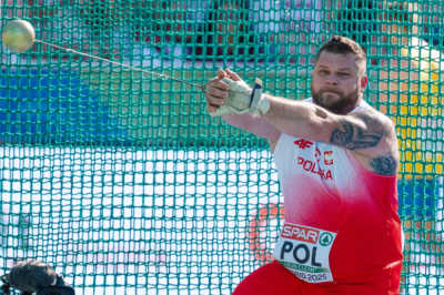 Paweł Fajdek awansował do finału rzutu młotem lekkoatletycznych mistrzostw świata