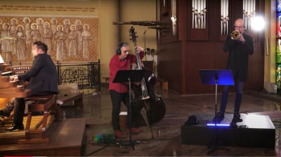 Organity feat. Adamch Bałdych, Piotr Schmidt