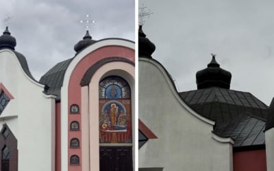 Prokuratura wszczyna śledztwo w sprawie kradzieży krzyża z cerkwi w Legnicy