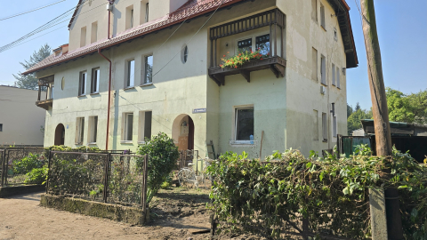 Bardo rok po powodzi. "Zostanie w nas wyrwane poczucie bezpieczeństwa" - 1