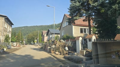 Bardo rok po powodzi. "Zostanie w nas wyrwane poczucie bezpieczeństwa"