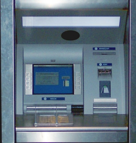 Okradał bankomaty we Wrocławiu - Fot. E70?Wikipedia