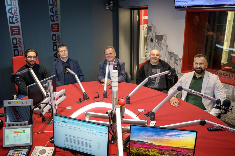 Różne punkty słyszenia: Rosyjskie drony nad Polską. Jak zbudować polską tarczę bezpieczeństwa? - "Różne punkty słyszenia" w Radiu Wrocław.