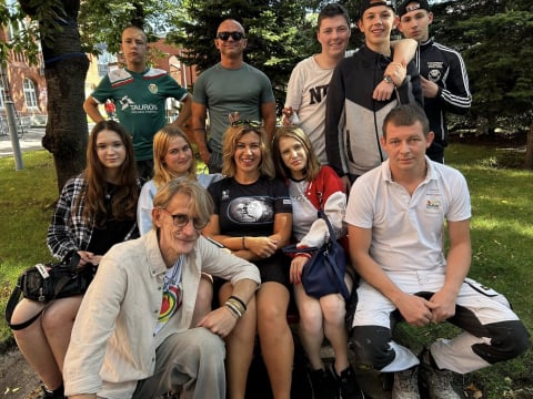 "Zadyma" w dolnośląskim szpitalu. Ochotnicy wyremontowali kolejny oddział DCOPiH [ZDJĘCIA] - 2