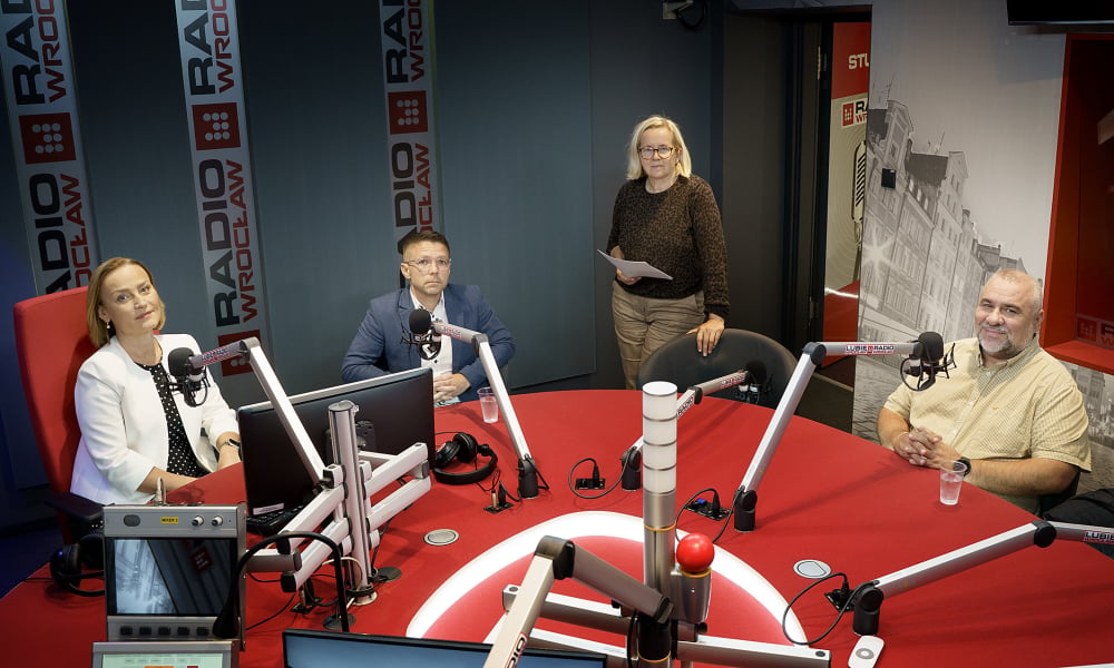 Różne punkty słyszenia: Dlaczego się nie szczepimy? Fakty i mity przed sezonem infekcyjnym - W audycji "Różne punkty słyszenia" rozmawiamy o szczepieniach.