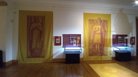 To największa kolekcja piastowskich monet zebranych w jednym miejscu. Można ją zobaczyć w Legnicy - 0