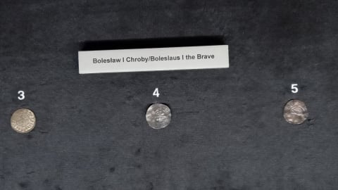 To największa kolekcja piastowskich monet zebranych w jednym miejscu. Można ją zobaczyć w Legnicy - 5