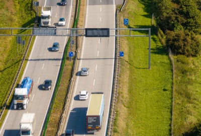 Uwaga, kierowcy - noga z gazu! Nowy odcinkowy pomiar prędkości na A4 już działa