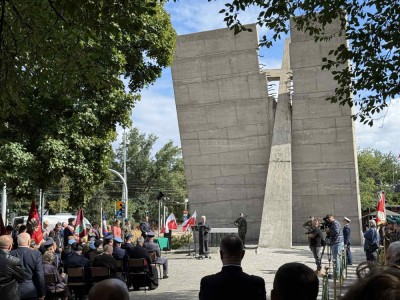 "43 lata mieliśmy zamknięte usta". Obchody Światowego Dnia Sybiraka we Wrocławiu