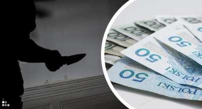Areszt dla 18-latka. Ugodził nożem dw&oacute;ch mężczyzn. Wszystko z powodu 500 złotych