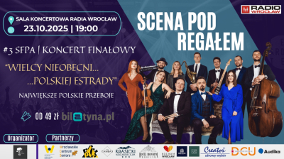 Gala Finałowa 3 Senioralnego Festiwalu Piosenki Artystycznej