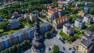 Fabryka z sektora zbrojeniowego powstanie w Strzelinie? "Mamy duże szanse"