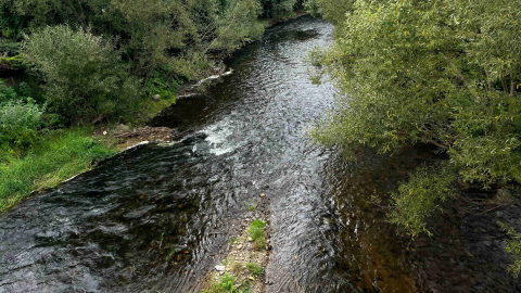 Jelenia Góra rok po powodzi. Naprawiane są drogi, czyszczone rzeki. A co z Bobrem? - 1