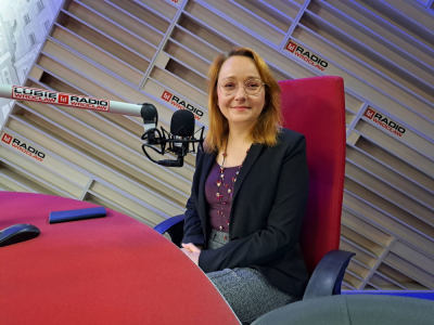 Rozmowa Dnia: W studiu Małgorzata Tracz, posłanka Koalicji Obywatelskiej