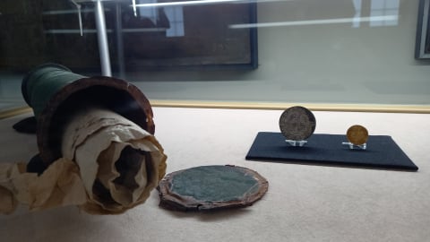 Tylko dziś można zobaczyć skarb z legnickiej katedry! Wyjątkowe artefakty czekały prawie 400 lat - 2