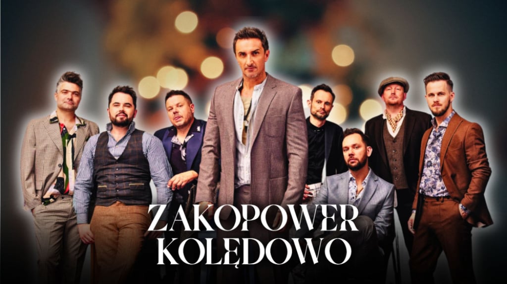 Zakopower – Kolędowo - fot. Organizator