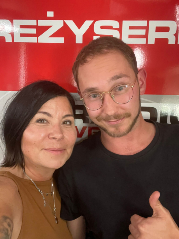 Chwalimy swoje: Miłosz Wałkowiecki, radiowy serwisant i wydawca