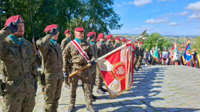 W Ziębicach oddano hołd polskim bohaterom. "To jest też ostrzeżenie na przyszłość" - 3