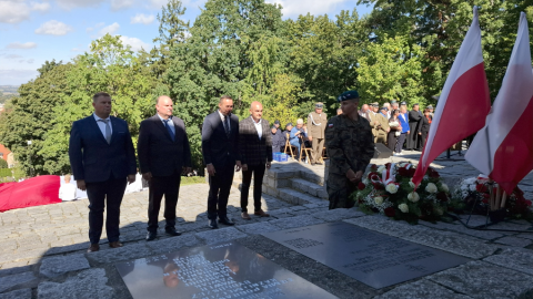 W Ziębicach oddano hołd polskim bohaterom. "To jest też ostrzeżenie na przyszłość" - 0