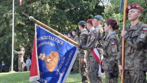 W Ziębicach oddano hołd polskim bohaterom. "To jest też ostrzeżenie na przyszłość" - 2