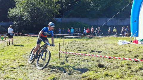 Górale na Start, czyli Puchar Polski MTB w Boguszowie-Gorcach. Posłuchaj relacji! - 5