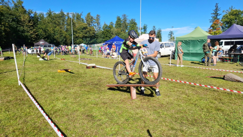 Górale na Start, czyli Puchar Polski MTB w Boguszowie-Gorcach. Posłuchaj relacji! - 6