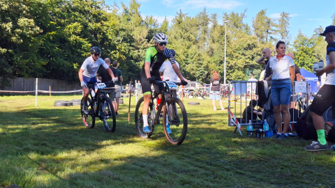 Górale na Start, czyli Puchar Polski MTB w Boguszowie-Gorcach. Posłuchaj relacji! - 1