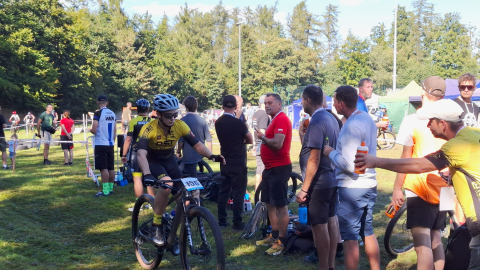 Górale na Start, czyli Puchar Polski MTB w Boguszowie-Gorcach. Posłuchaj relacji! - 4