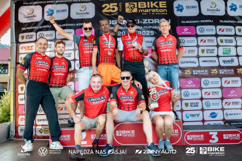 Ach, ten Zieleniec! Góry, słońce i Bike Maraton - 4