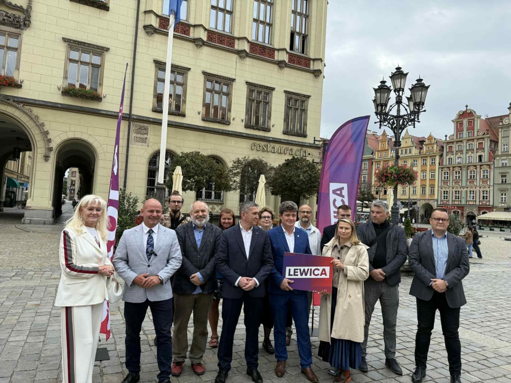 Dolnośląska Lewica chce walczyć o miliard złotych. Chodzi o transformację Worka Turoszowskiego - Lewica zapowiada starania o środki na transformację energetyczną.