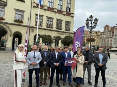 Dolnośląska Lewica chce walczyć o miliard złotych. Chodzi o transformację Worka Turoszowskiego
