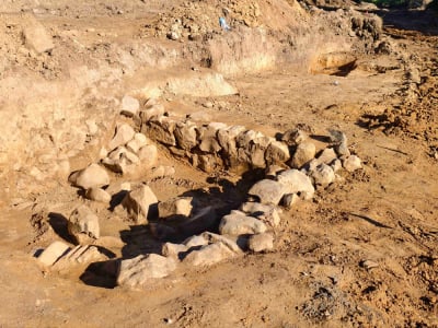 Niezwykłe odkrycie w Rokitnicy. Te mury mogą liczyć nawet 700 lat! A to nie wszystko